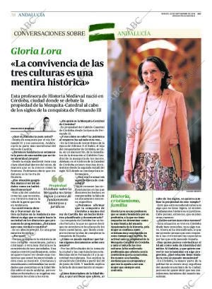 ABC CORDOBA 22-09-2018 página 38