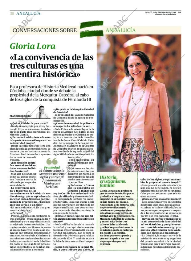 ABC CORDOBA 22-09-2018 página 38