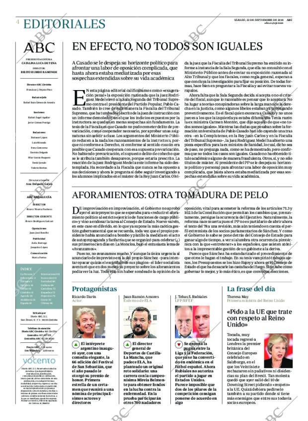 ABC CORDOBA 22-09-2018 página 4