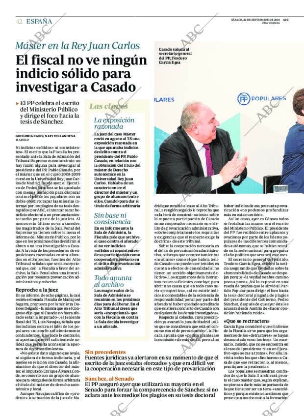 ABC CORDOBA 22-09-2018 página 42