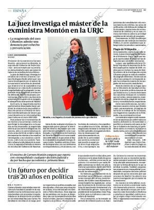 ABC CORDOBA 22-09-2018 página 44