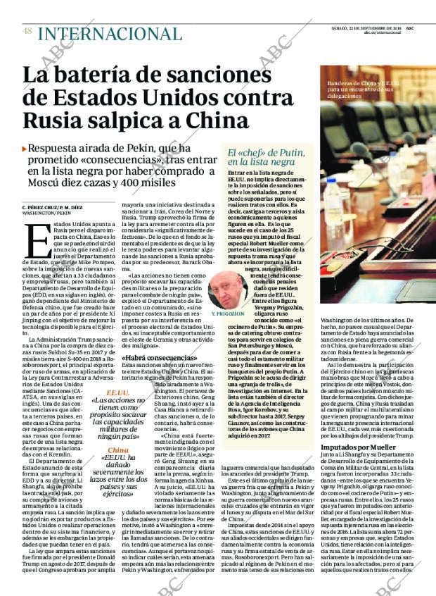 ABC CORDOBA 22-09-2018 página 48