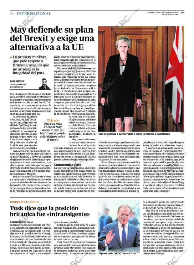 ABC CORDOBA 22-09-2018 página 50