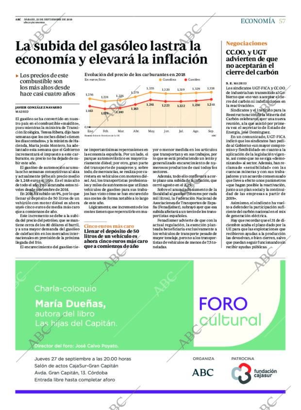 ABC CORDOBA 22-09-2018 página 57