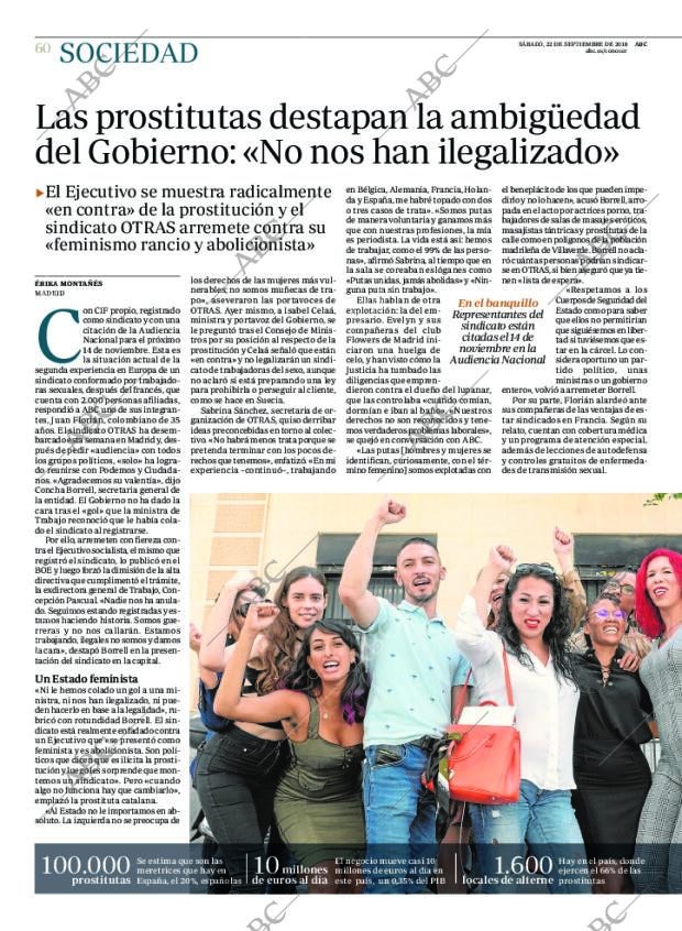 ABC CORDOBA 22-09-2018 página 60