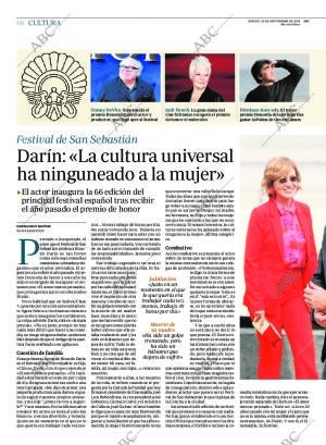 ABC CORDOBA 22-09-2018 página 66