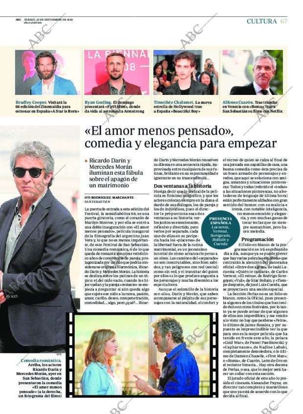 ABC CORDOBA 22-09-2018 página 67