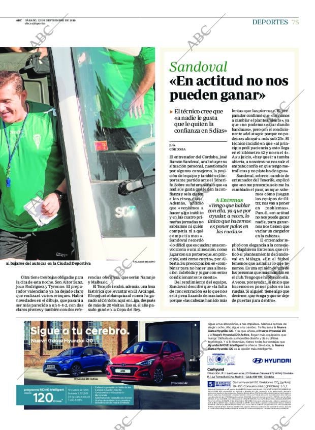 ABC CORDOBA 22-09-2018 página 75