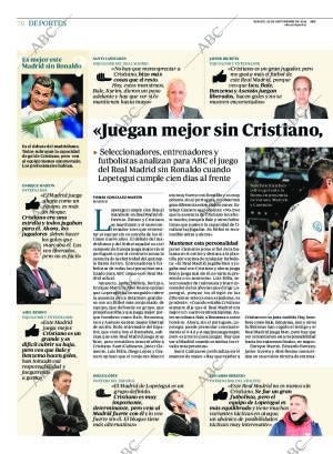 ABC CORDOBA 22-09-2018 página 76