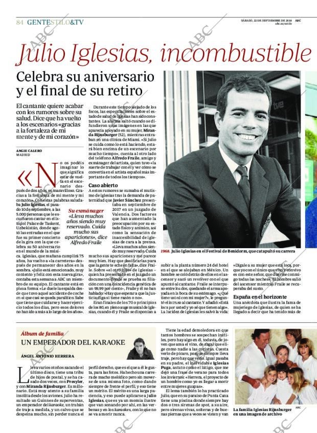 ABC CORDOBA 22-09-2018 página 84
