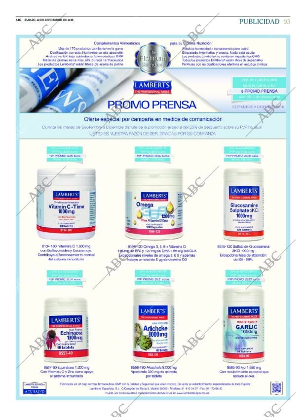 ABC CORDOBA 22-09-2018 página 93