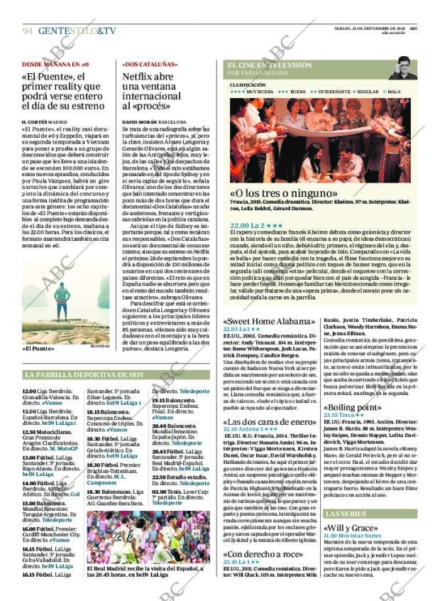 ABC CORDOBA 22-09-2018 página 94