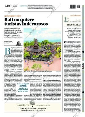 ABC CORDOBA 22-09-2018 página 96