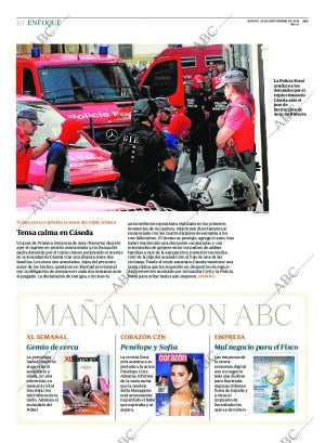 ABC MADRID 22-09-2018 página 10