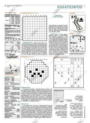 ABC MADRID 22-09-2018 página 63