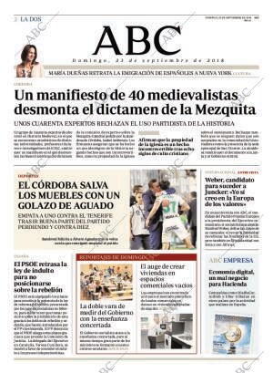 ABC CORDOBA 23-09-2018 página 2