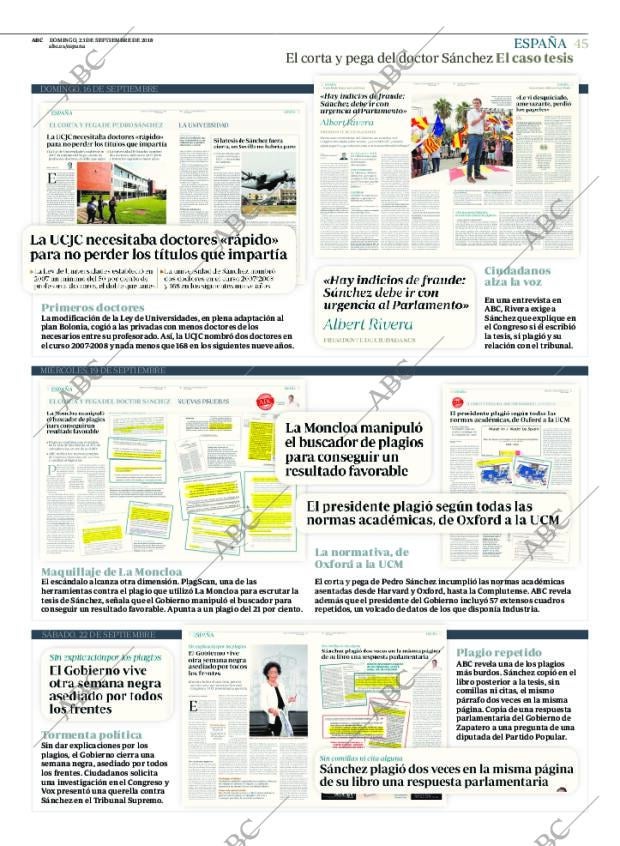 ABC CORDOBA 23-09-2018 página 45