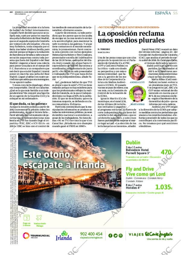 ABC CORDOBA 23-09-2018 página 55