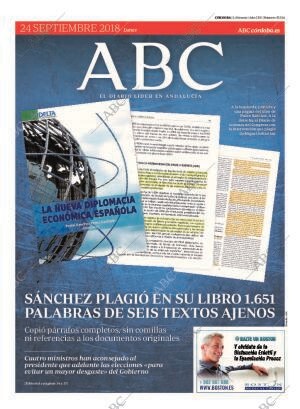 ABC CORDOBA 24-09-2018