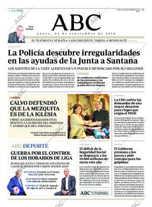 ABC CORDOBA 24-09-2018 página 2