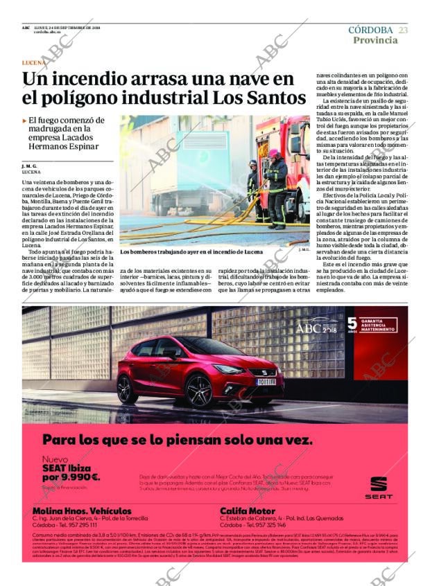 ABC CORDOBA 24-09-2018 página 23