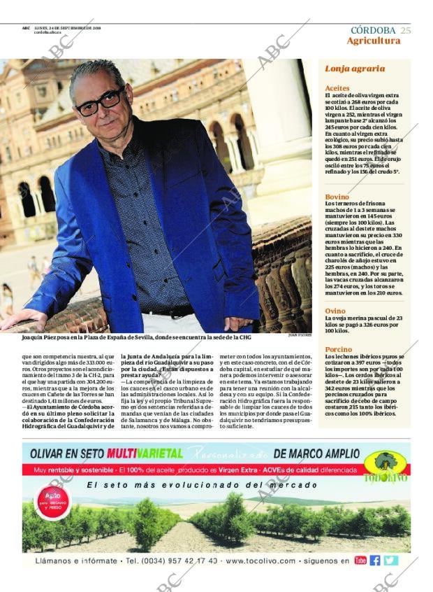 ABC CORDOBA 24-09-2018 página 25