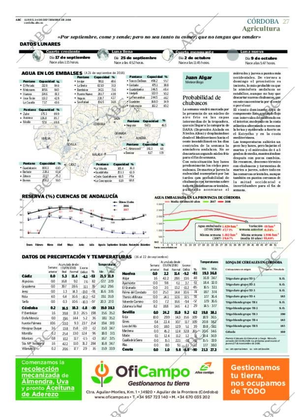 ABC CORDOBA 24-09-2018 página 27