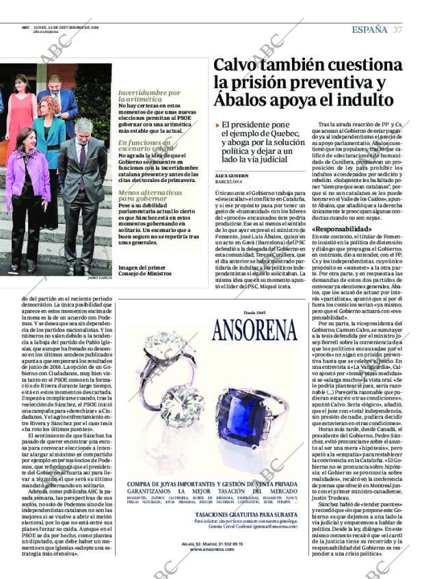 ABC CORDOBA 24-09-2018 página 37
