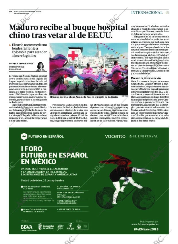 ABC CORDOBA 24-09-2018 página 45