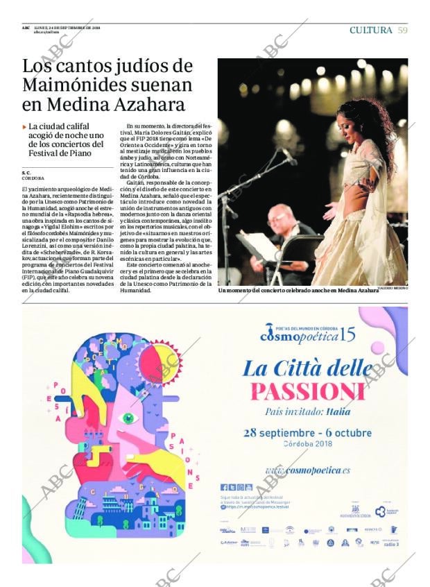 ABC CORDOBA 24-09-2018 página 59