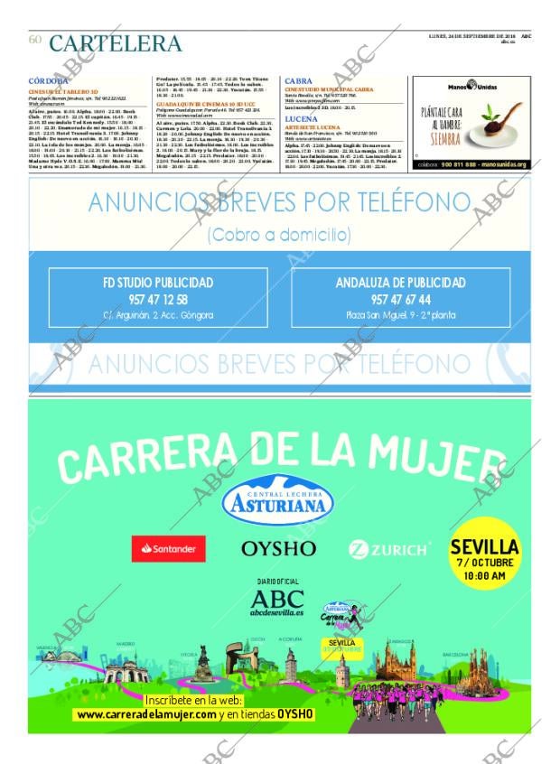 ABC CORDOBA 24-09-2018 página 60