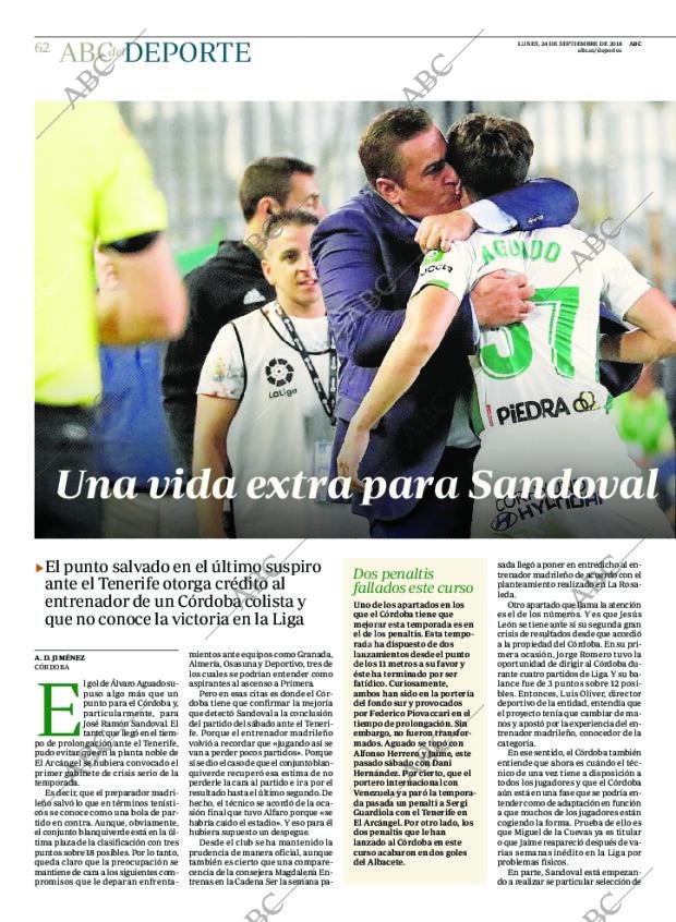 ABC CORDOBA 24-09-2018 página 62