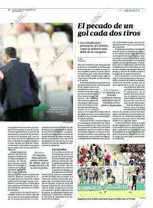 ABC CORDOBA 24-09-2018 página 63