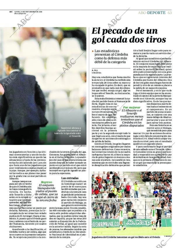 ABC CORDOBA 24-09-2018 página 63