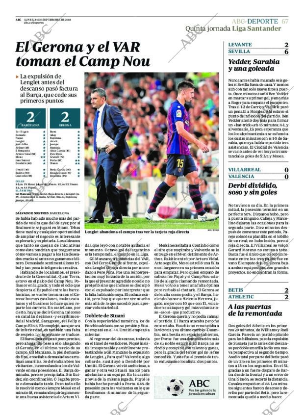 ABC CORDOBA 24-09-2018 página 67