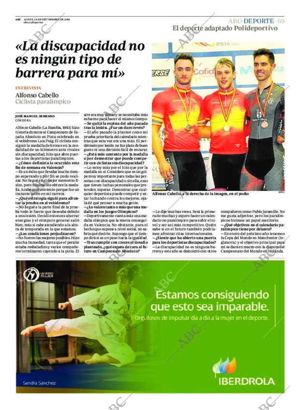 ABC CORDOBA 24-09-2018 página 69