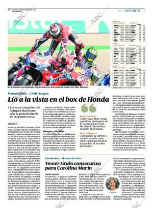 ABC CORDOBA 24-09-2018 página 71