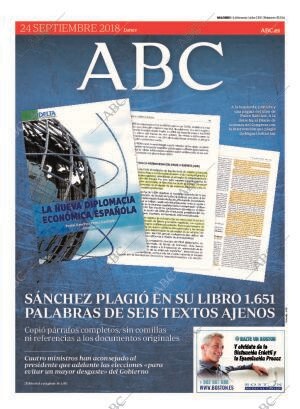 ABC MADRID 24-09-2018