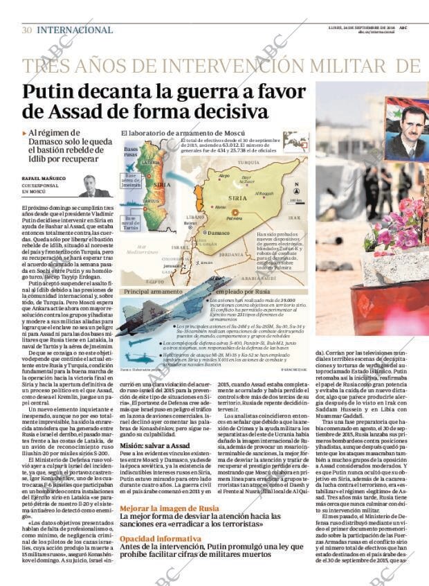 ABC MADRID 24-09-2018 página 30