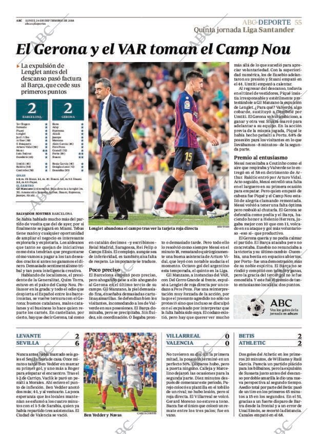 ABC MADRID 24-09-2018 página 55