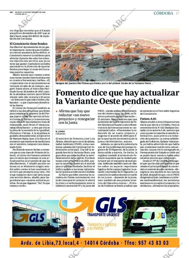 ABC CORDOBA 25-09-2018 página 17