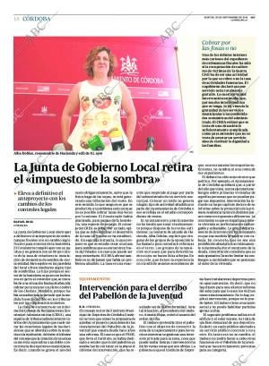 ABC CORDOBA 25-09-2018 página 18