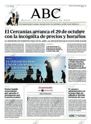 ABC CORDOBA 25-09-2018 página 2