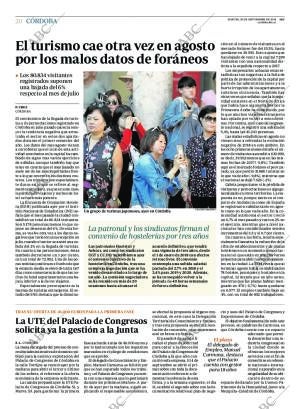 ABC CORDOBA 25-09-2018 página 20