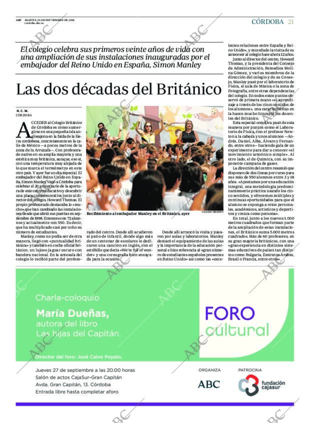 ABC CORDOBA 25-09-2018 página 21