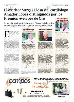 ABC CORDOBA 25-09-2018 página 23