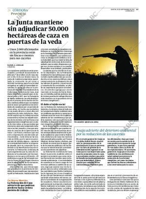 ABC CORDOBA 25-09-2018 página 26