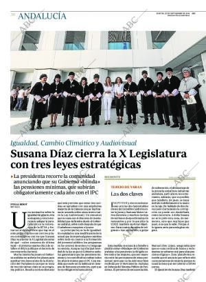 ABC CORDOBA 25-09-2018 página 30