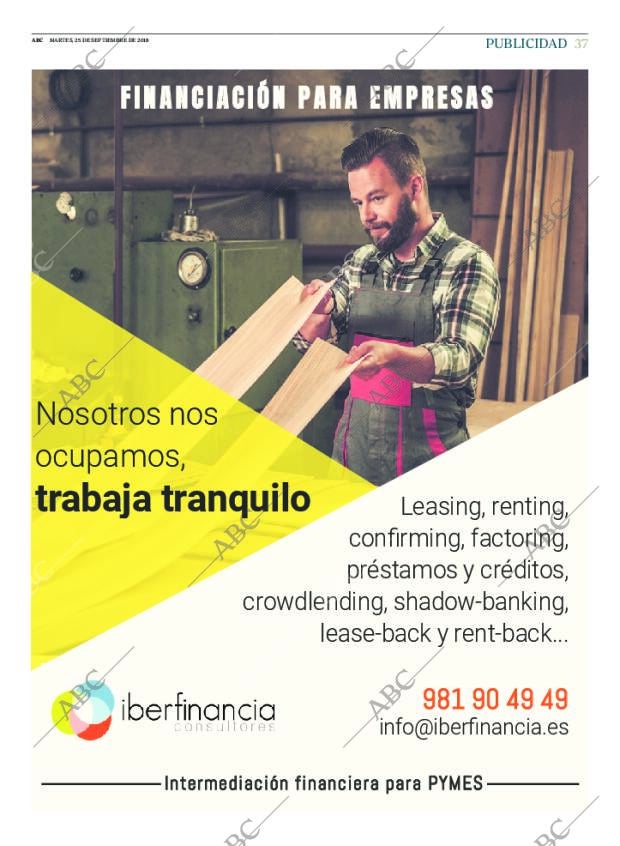 ABC CORDOBA 25-09-2018 página 37