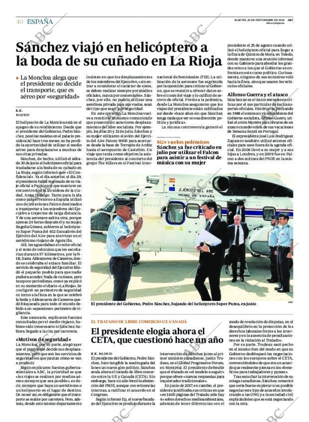 ABC CORDOBA 25-09-2018 página 40